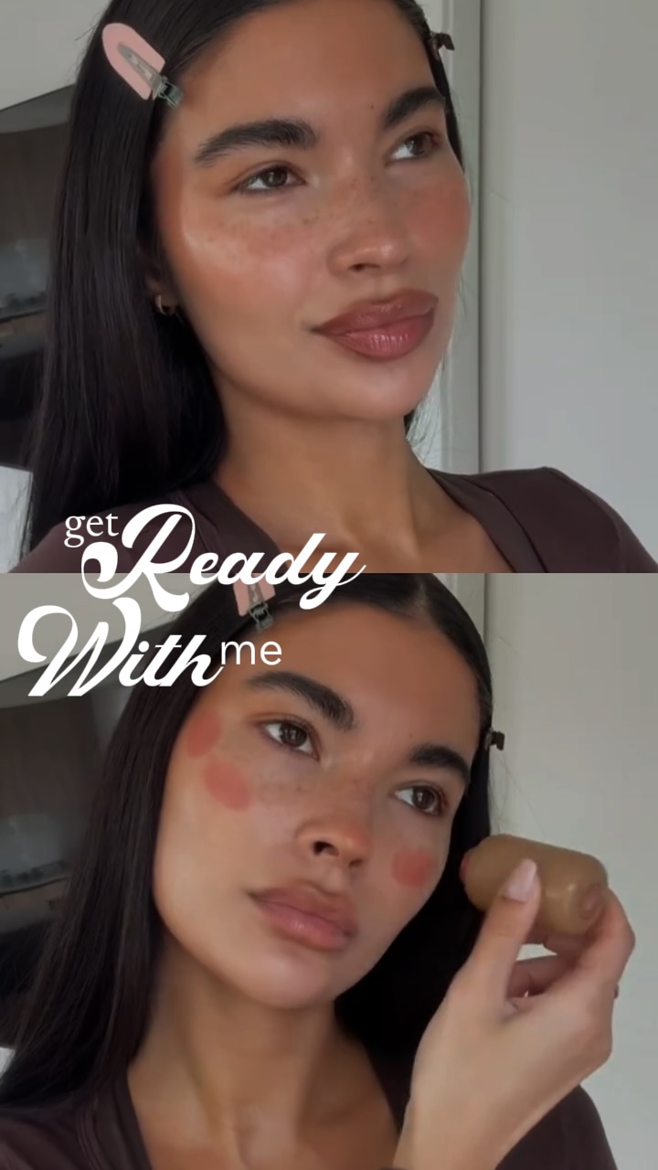 Get ready with me