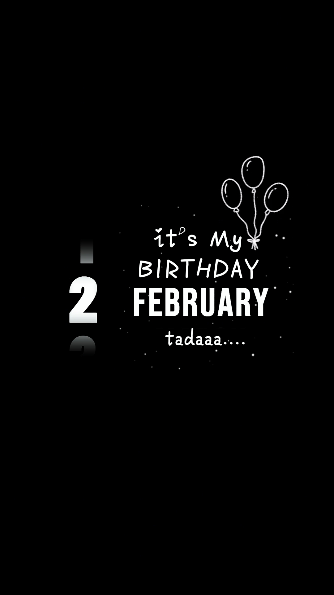 IT'S MYBIRTHDAY 2