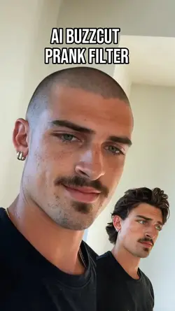 BUZZCUT AI FILTER