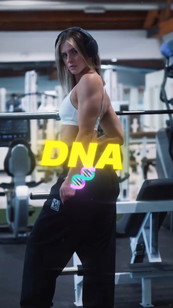 DNA, mga sandali ng palakasan 