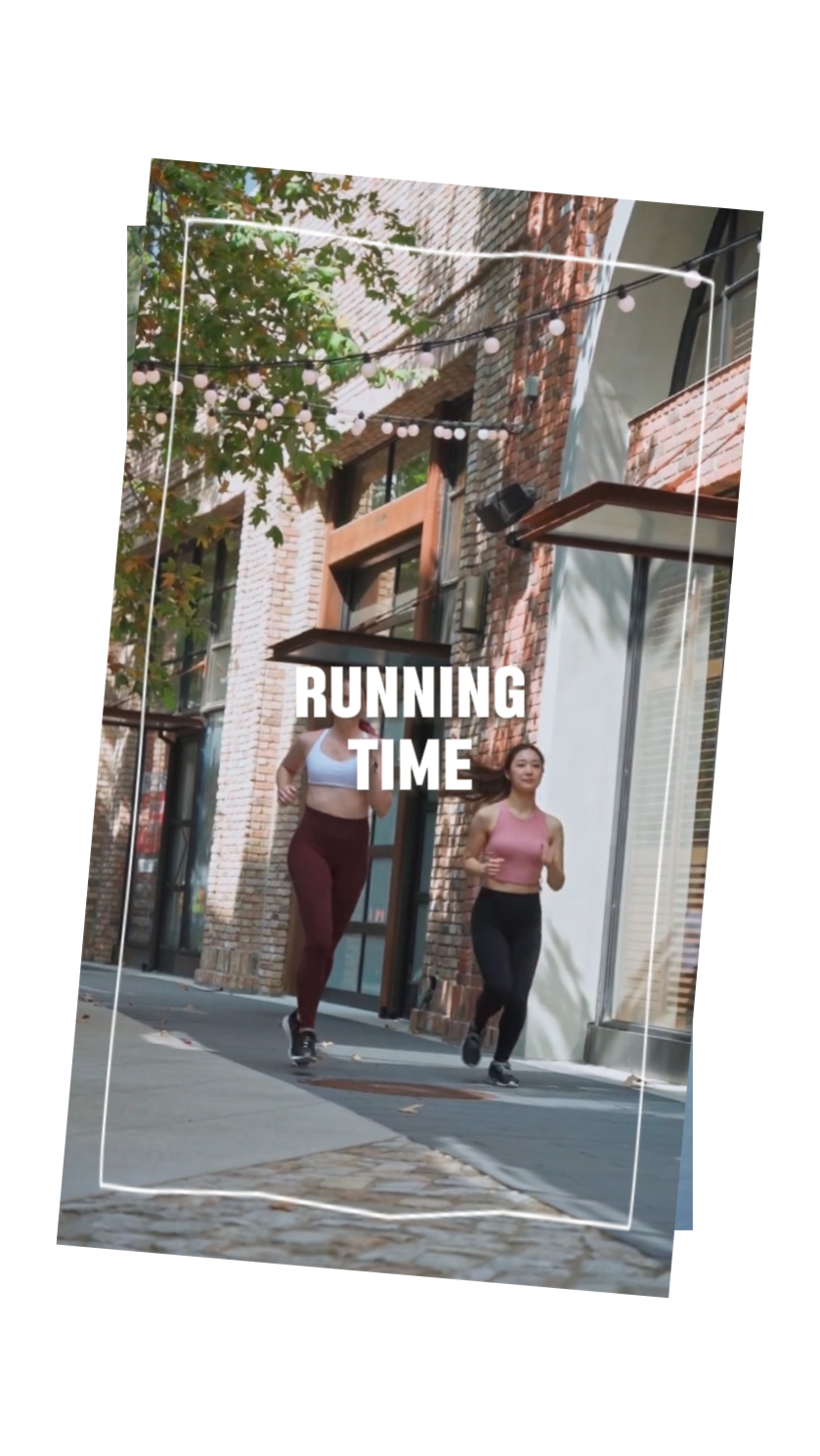 Running Time 