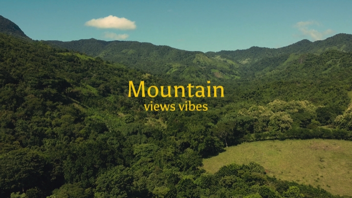 Mountain Views