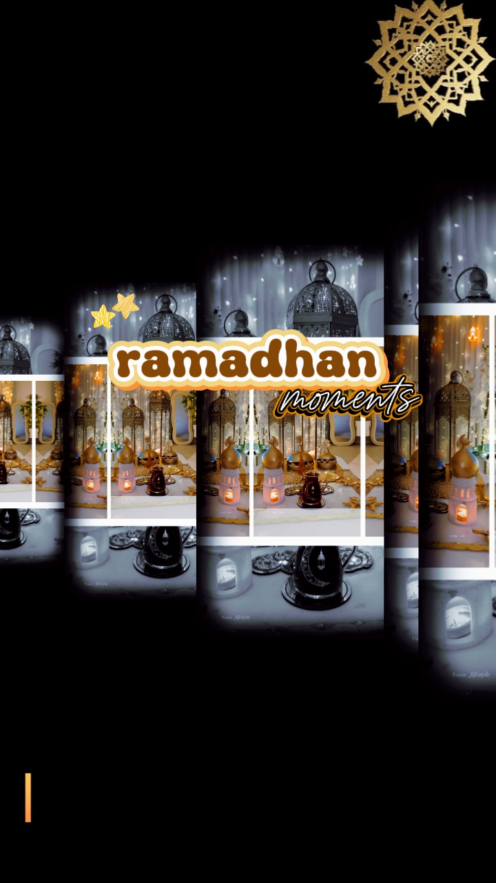 momen ramadhan 