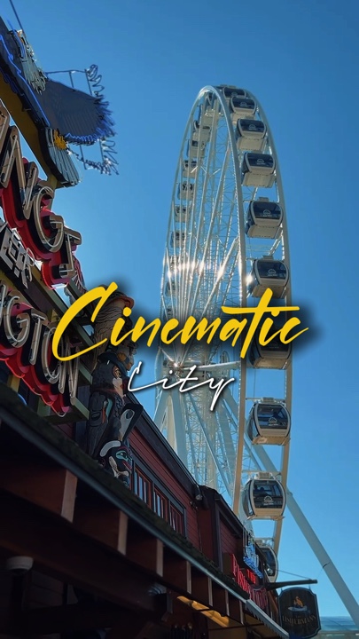 5 Clips Cinemáticos 