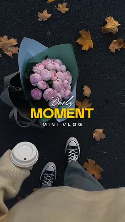 1 minute mini vlog