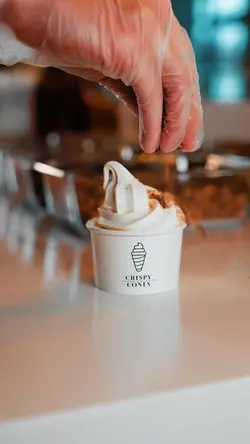 Sorvete ice cream 