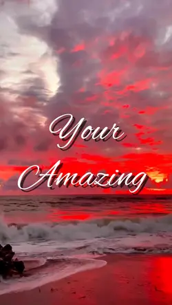 Your Amazing