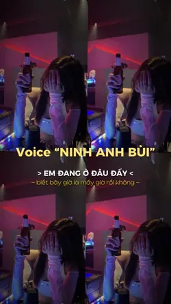 Em đang ở đâu đấy