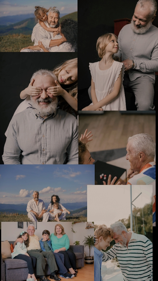 Opa-Momente