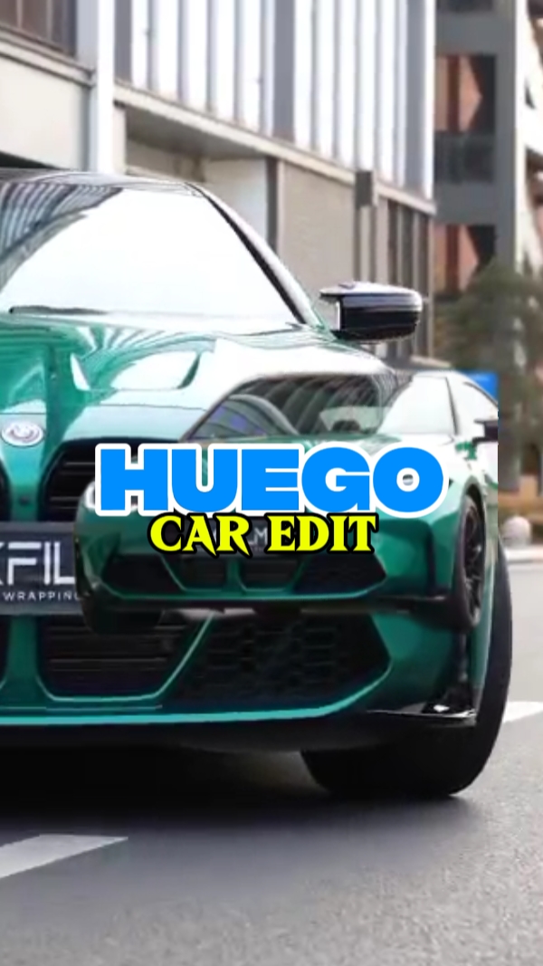 HUEGO ARABA DÜZENLEME