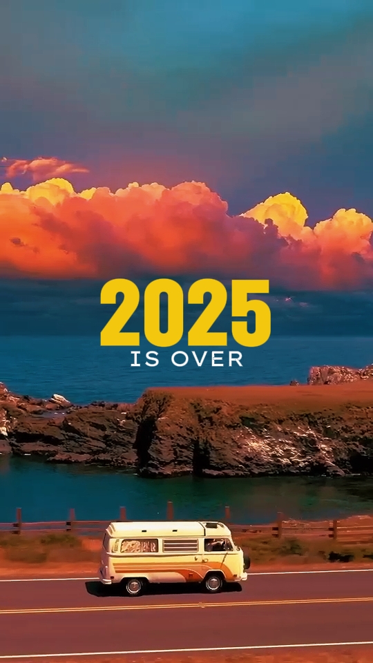 2025 HA TERMINADO