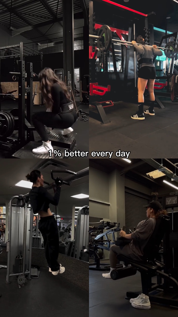 Better every day