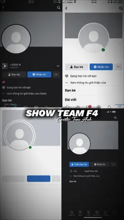 F4 Facebook 