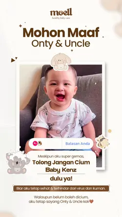 Jangan Cium dulu