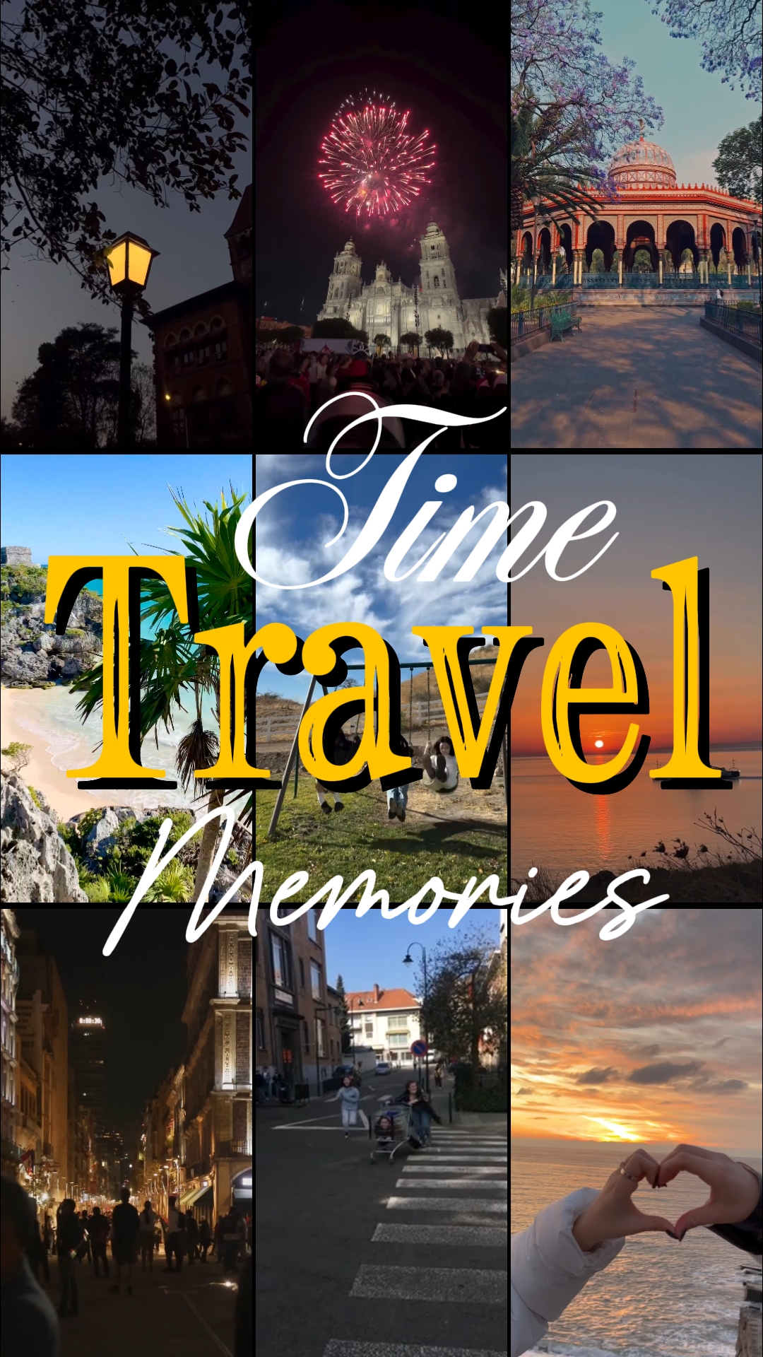 Viajando 