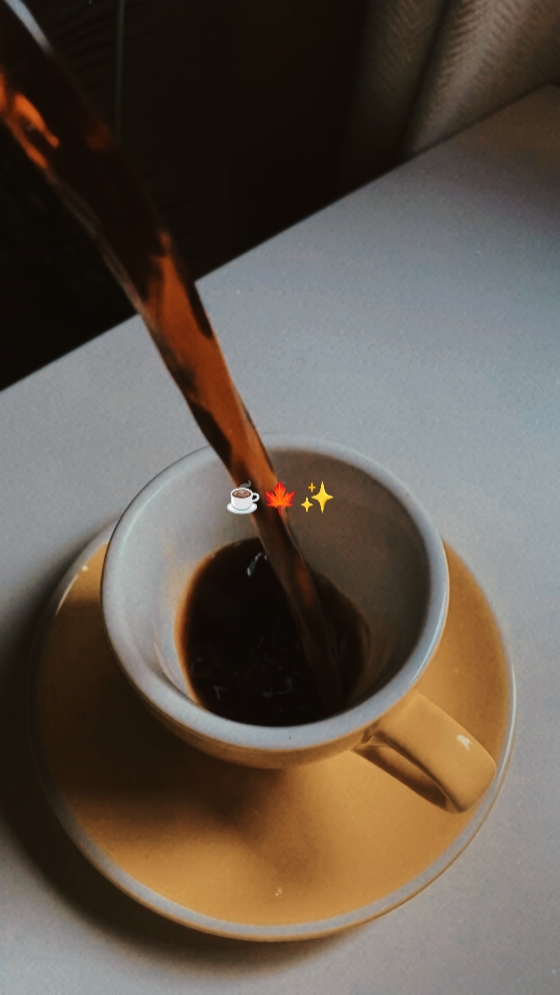 coffe mood time