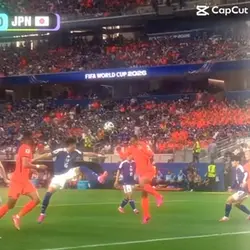Maroc VS Pays-Bas