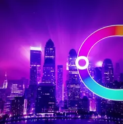 Color Wheel Trend