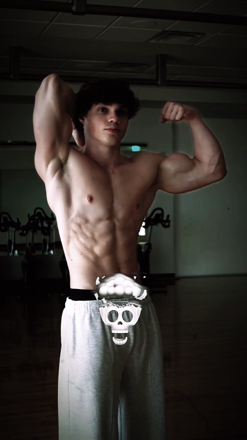 Gym Skullface