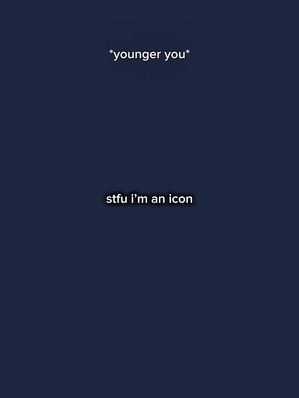 im an icon