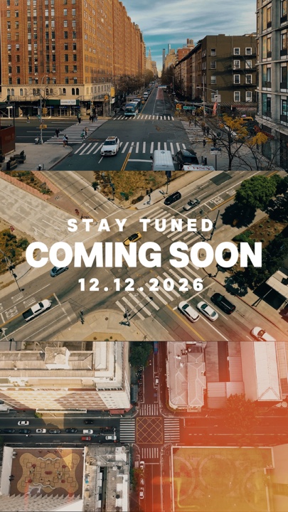 COMING SOON 