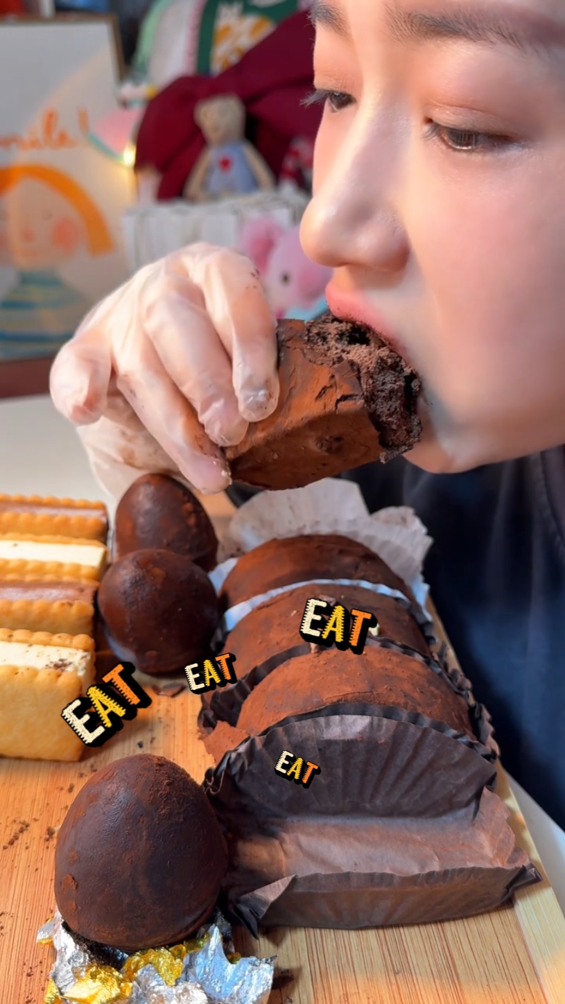 Ich esse gerne