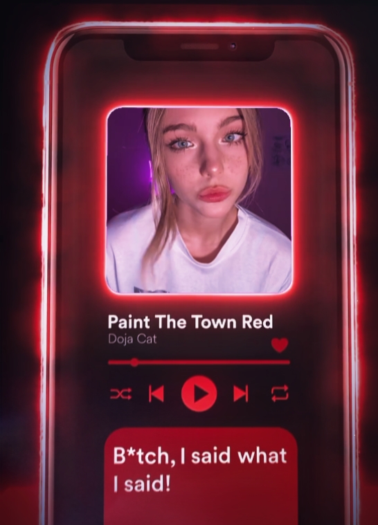 paint the town reda 