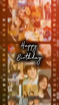 Happy Birthday