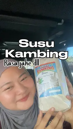 Susu kambing