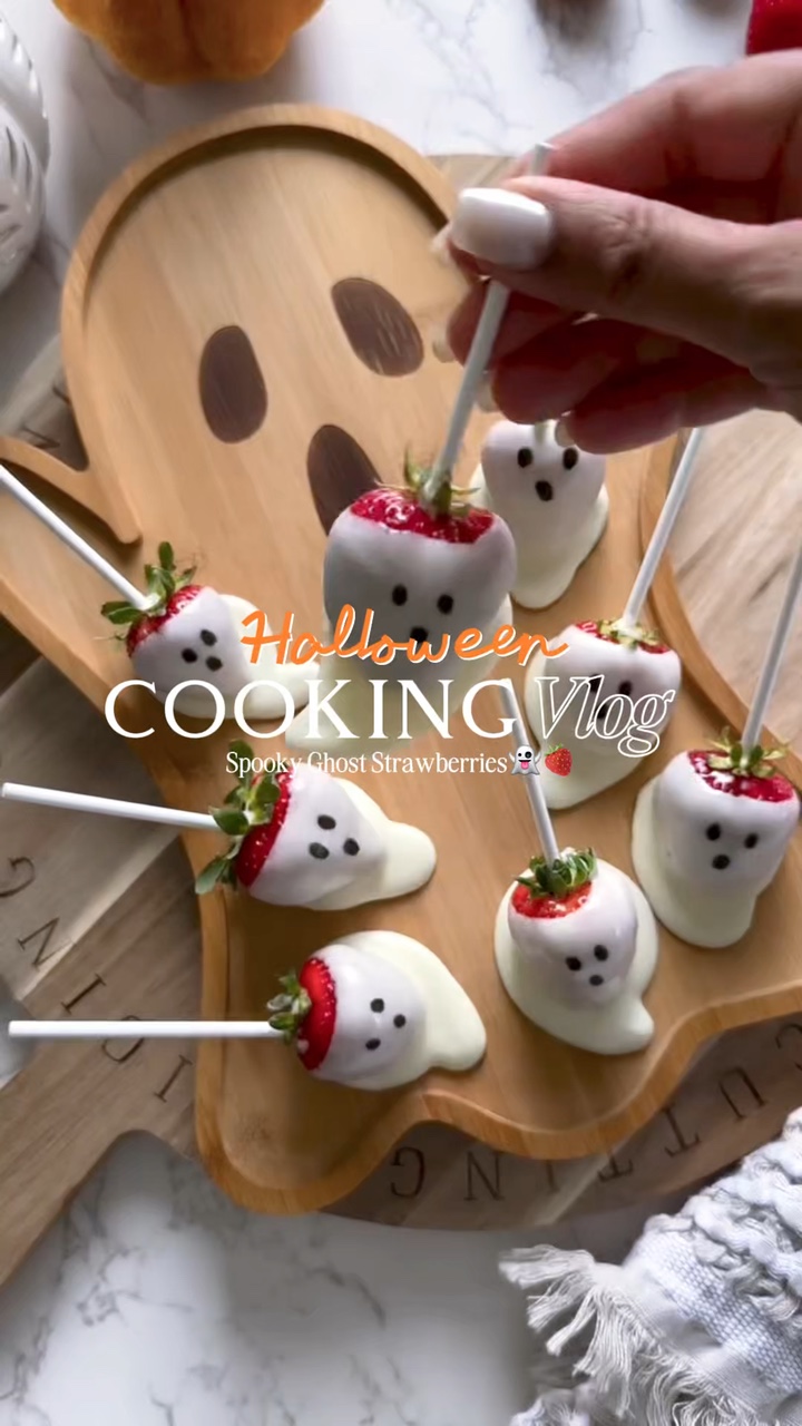 Halloween Cooking 🎃
