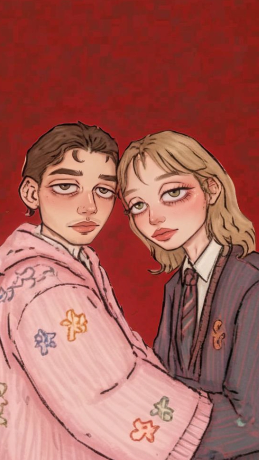 PERSONAJE DE DIBUJOS ANIMADOS IA