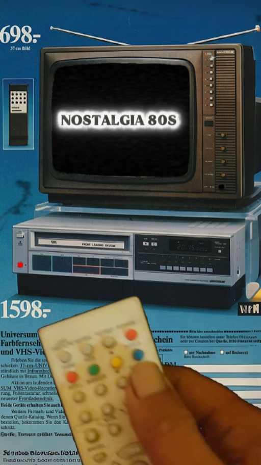 Disco de los 80 