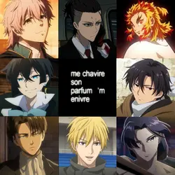 mes hommes