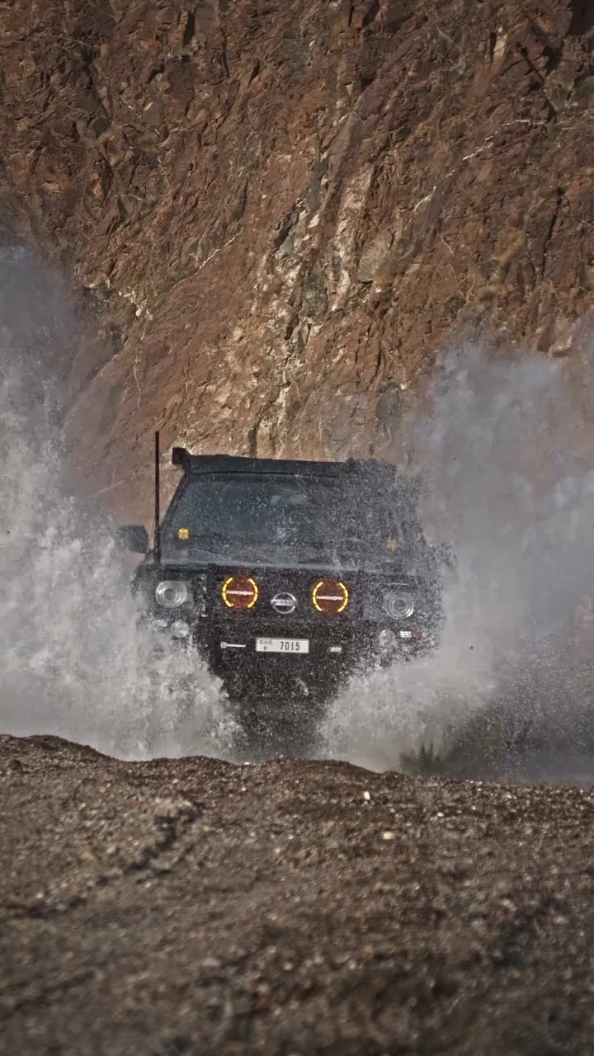 sinematik offroad 