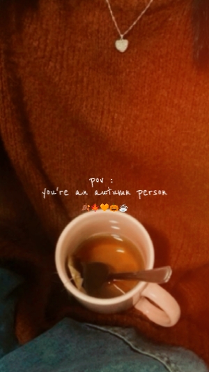 orang musim gugur 