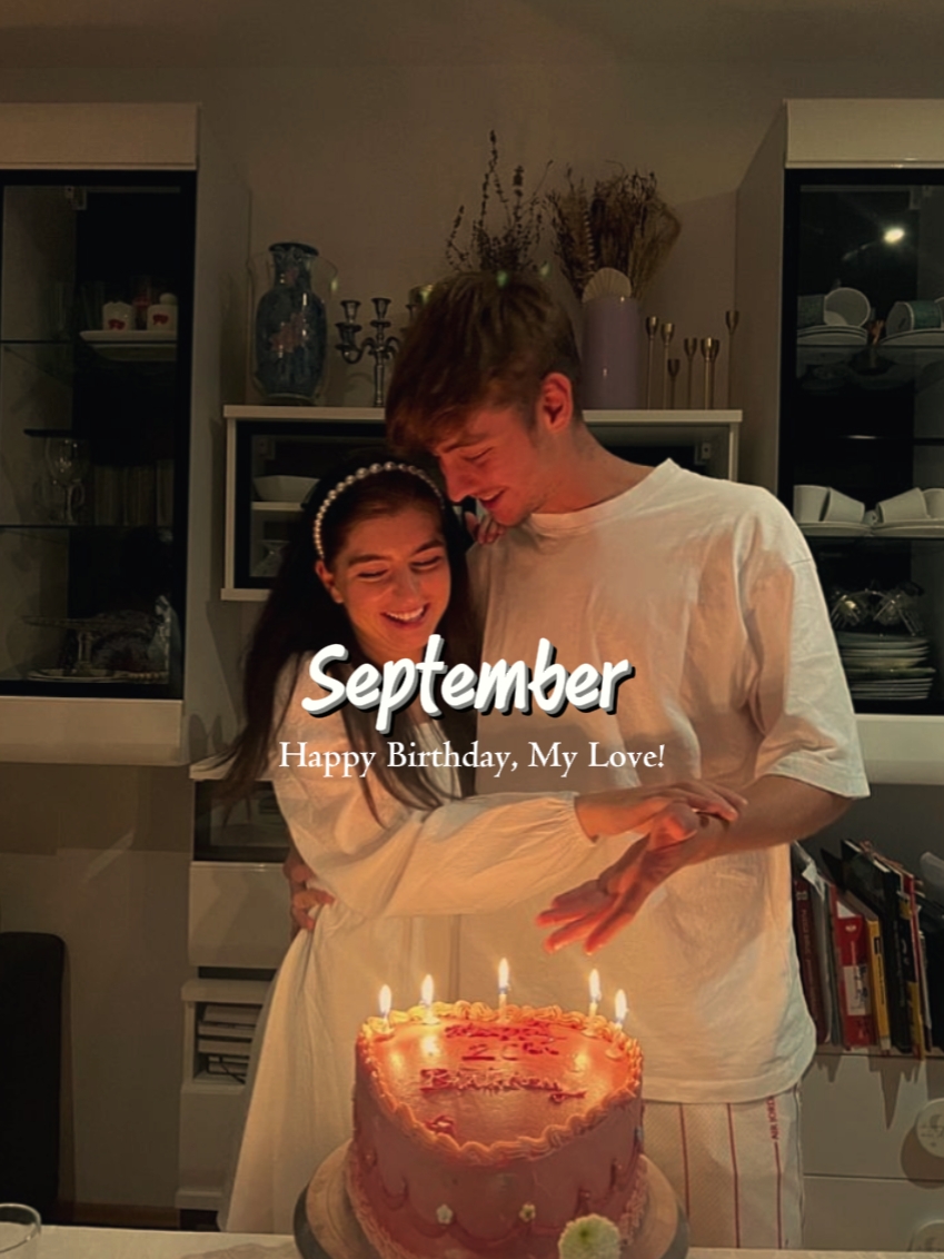 Aniversário de setembro 