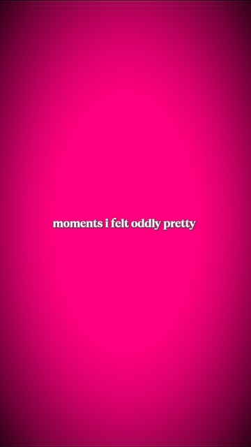 momentsifeltoddly