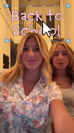 Back to school