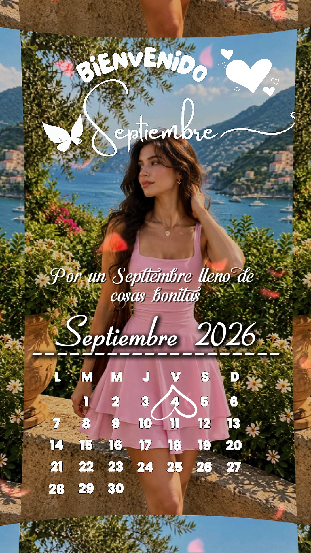 Calendario de Septiembre l