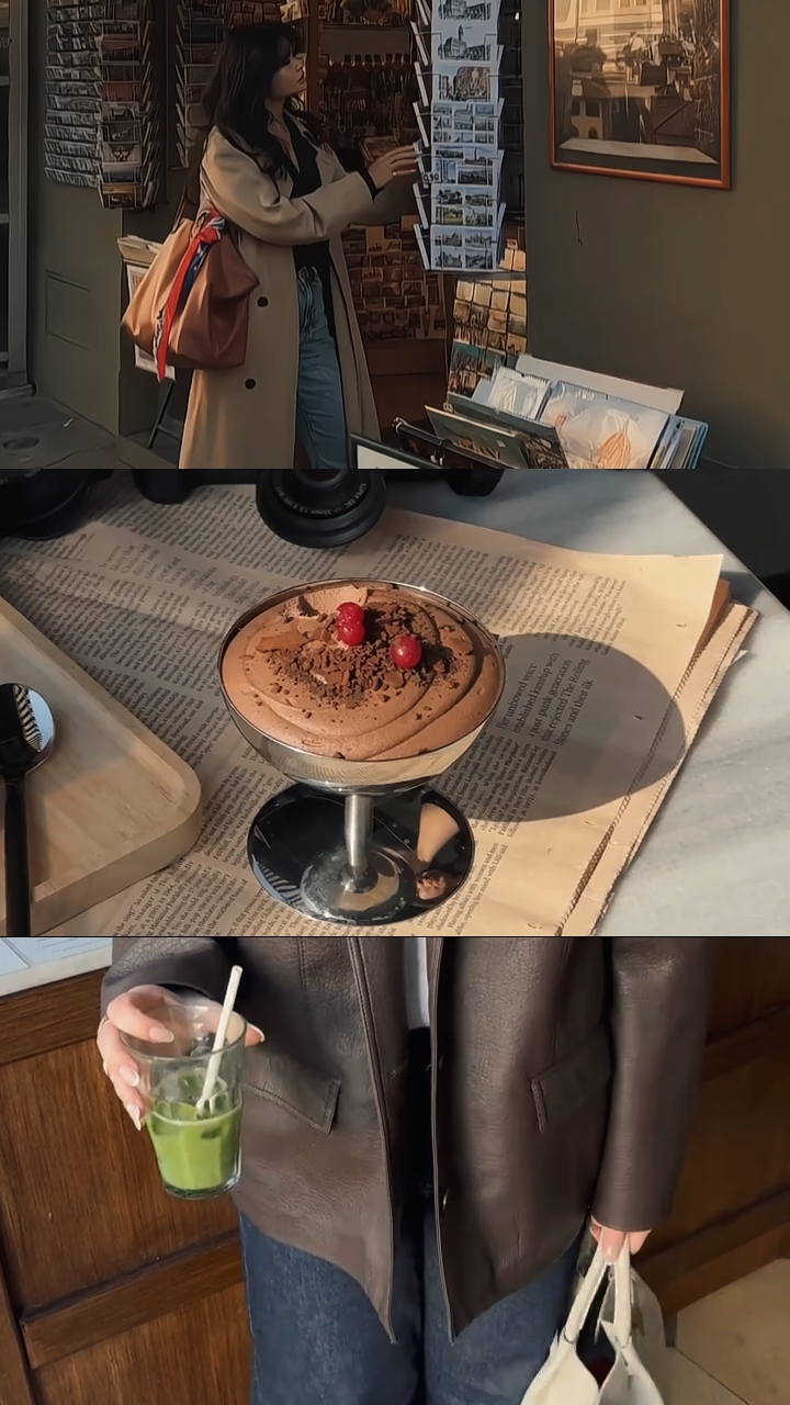 vidéo esthétique