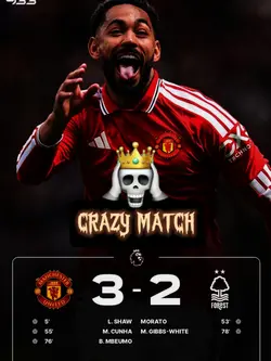 What a match