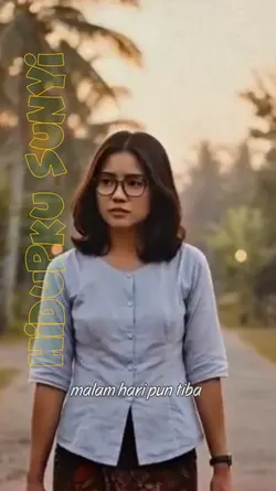 HIDUPKU SUNYI 