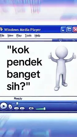 PENDEK BGT SIH