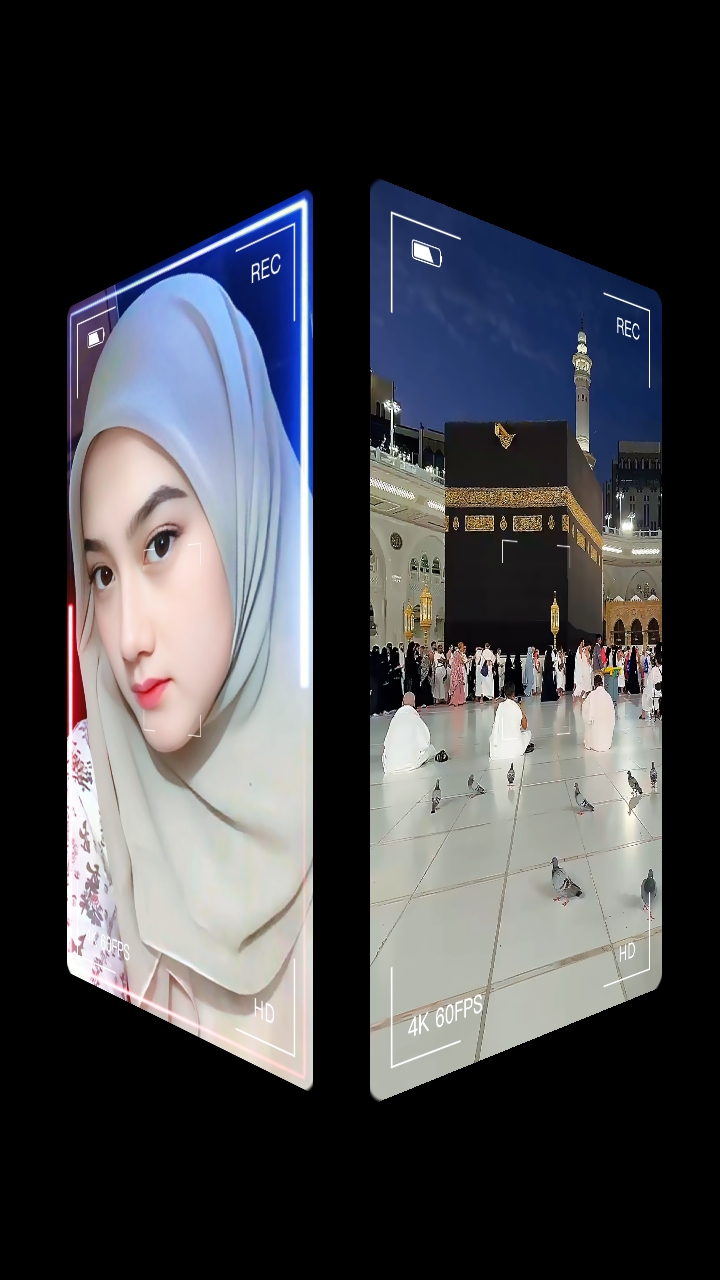 Umroh Haji Umrah 4k