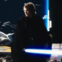 Anakin rizz walker