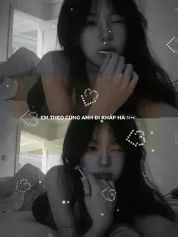 Em theo cùng anh đi