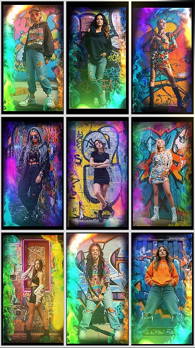 Photo Template 