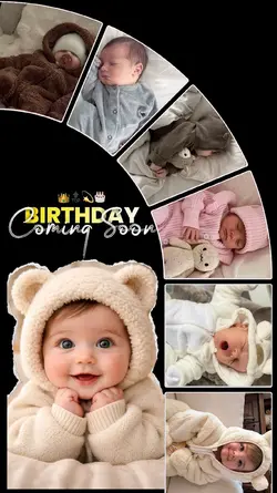 Birthday Coming Soon