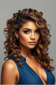 Rambut Paling Trending 