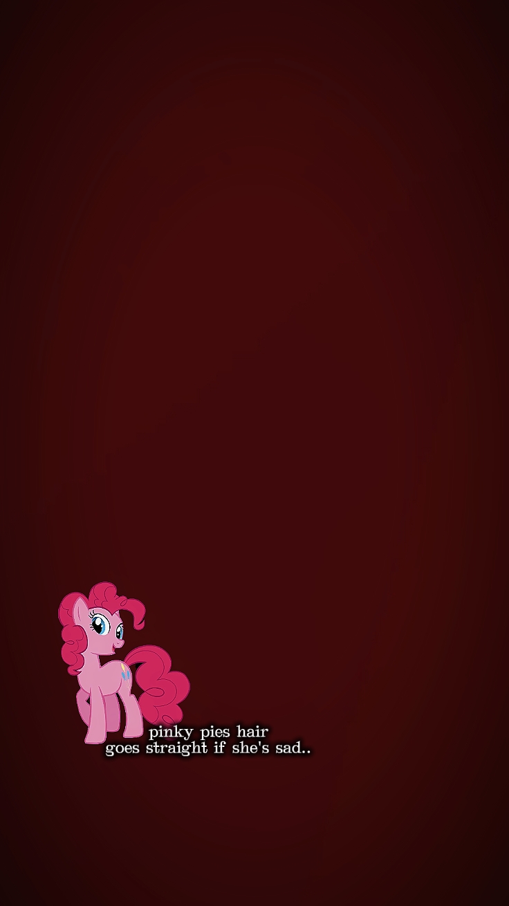 cheveux pinky pies